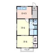 グリーンピア上大岡の間取り画像