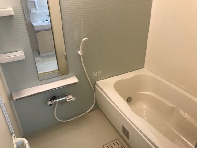 バスルーム