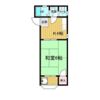 共進ハイツの間取り画像