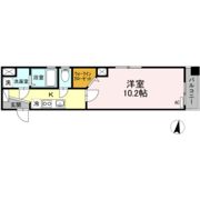 Core Lordの間取り画像