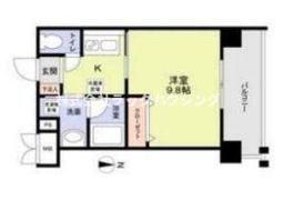 フェリーチェ城北公園の間取り画像