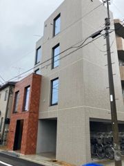 スクエアシティ新蒲田の外観画像