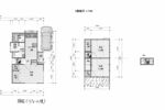志木戸建の間取り画像