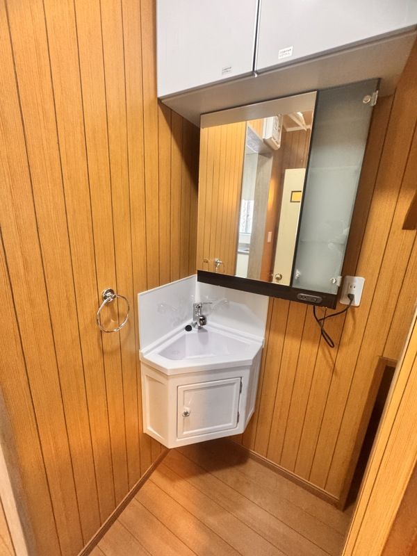 洗面