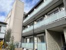 ブランシュバル五反野の外観