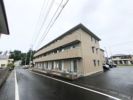 ロイヤルガーデン染地台 Bの外観