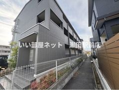 レウイシアの外観画像