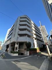 ユニハイツ池田山の外観画像