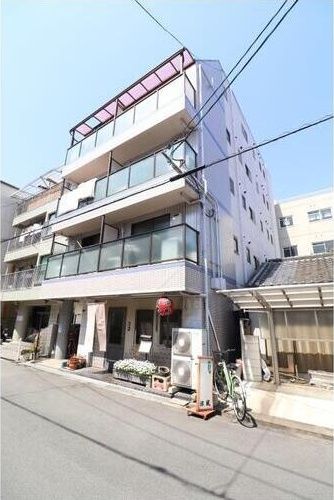 ハイム沙羅の外観画像