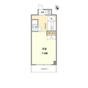 アルモニコンフォールの間取り画像