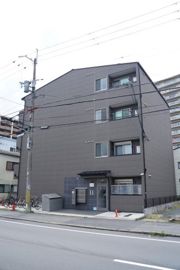 アークリード石山の外観画像