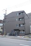アークリード石山の外観