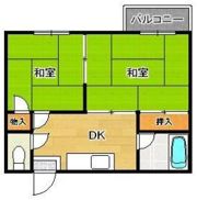 サーストコーポの間取り画像