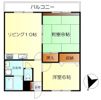 ノルド21の間取り画像