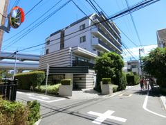 パークアクシス蒲田壱番館の外観画像