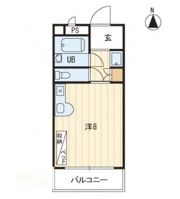 センチュリーガーデンの間取り画像