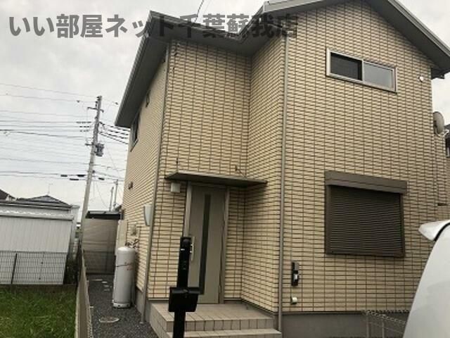 ソレアードビレッジの外観画像