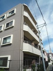 日神デュオステージ大泉学園の外観画像