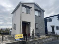 本堅田戸建Aの外観画像