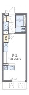 ミランダあおいの間取り画像