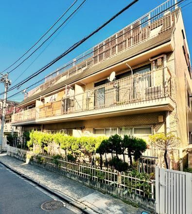 パレ坂町の外観画像