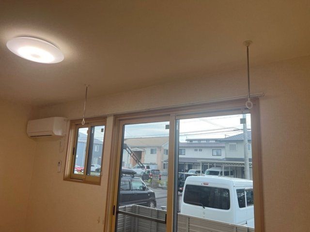 ベッドルーム
