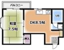 ビルトーエイの間取り画像