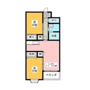 マンションピープルの間取り画像