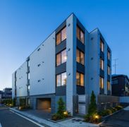 グローリオシェルト池袋Ⅱの間取り画像