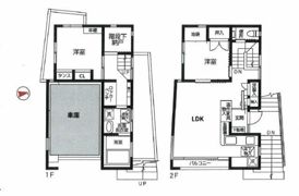 CasaMKの間取り画像