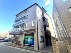 ウィステリア青木の外観画像