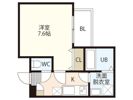 Regalest Cocon Kogoの間取り画像