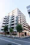 セントラルレジデンス番町シティタワーの外観