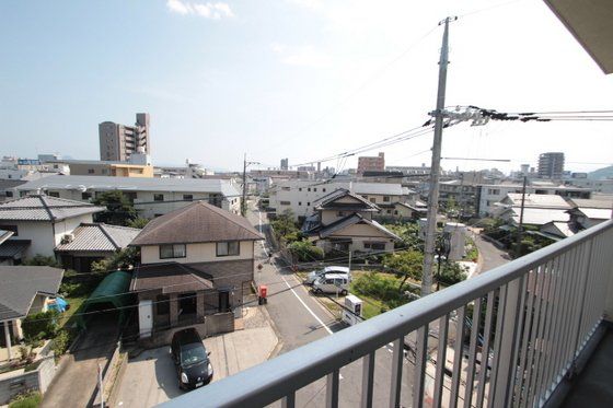 ベランダ・バルコニー