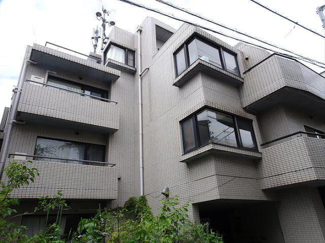 アメニティ346の外観画像