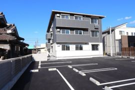 サントピア新涯Ⅱの外観画像