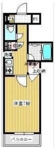 エトワール江木の間取り画像