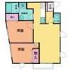 太郎の参の間取り画像