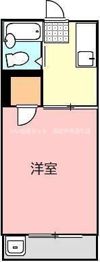 ハイツ太田の間取り画像