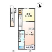 Maison de chou shouの間取り画像