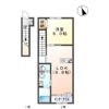 Maison de chou shouの間取り画像