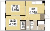 プレアール新保の間取り画像