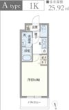 GRAN PASEO高井戸の間取り画像