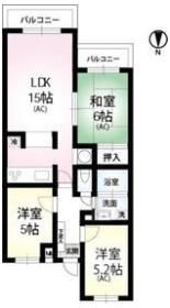 エイティフォーはまだ山の間取り画像