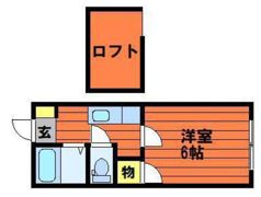 ACT18の間取り画像