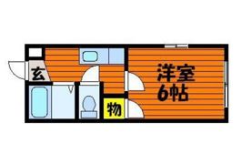 ACT18の間取り画像