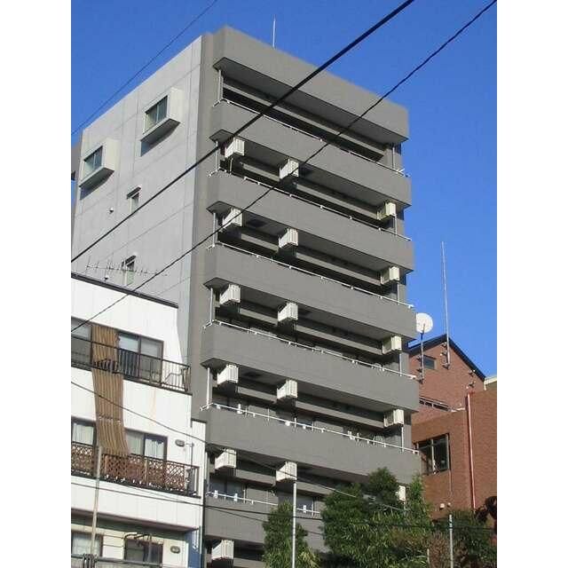 アビテ東高円寺(アビテヒガシコウエンジ)の外観画像