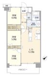 ルピアグランデみずほ台の間取り画像
