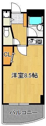 ステップビルの間取り画像