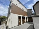 バーミープレイス東小金井Ⅱの間取り画像